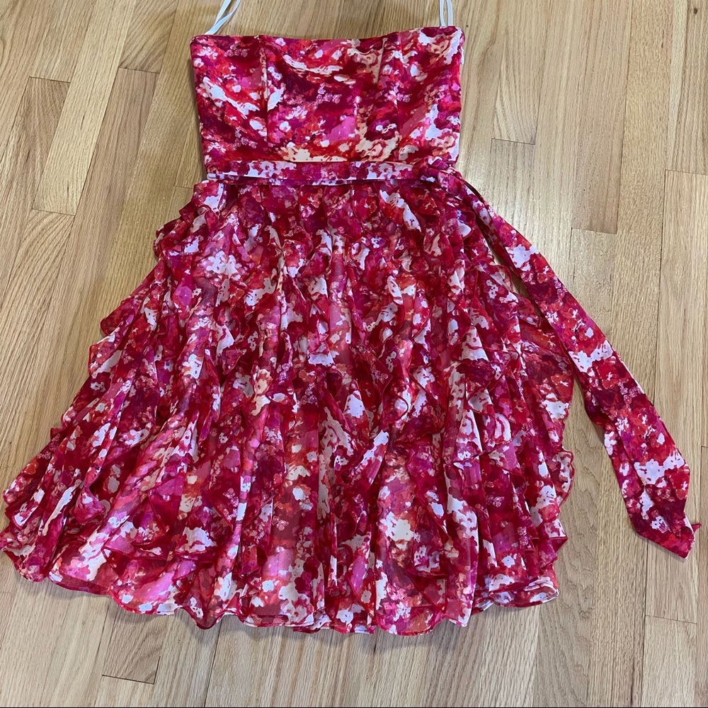 White House Black Market size 2 dress